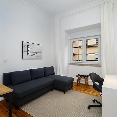 Whome Hideaway Family #1d Apartament Lizbona