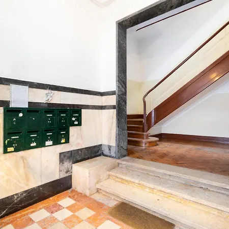 Whome Hideaway Family #1d Apartment Lissabon