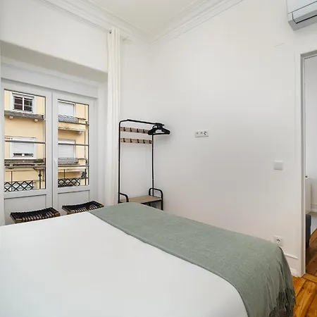 Apartment Whome Hideaway Family #1d Lissabon